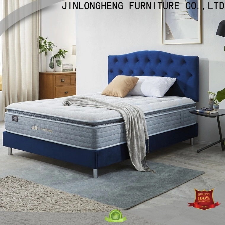Matelas en mousse à mémoire de forme fine JLH Haute qualité pour les entreprises 1