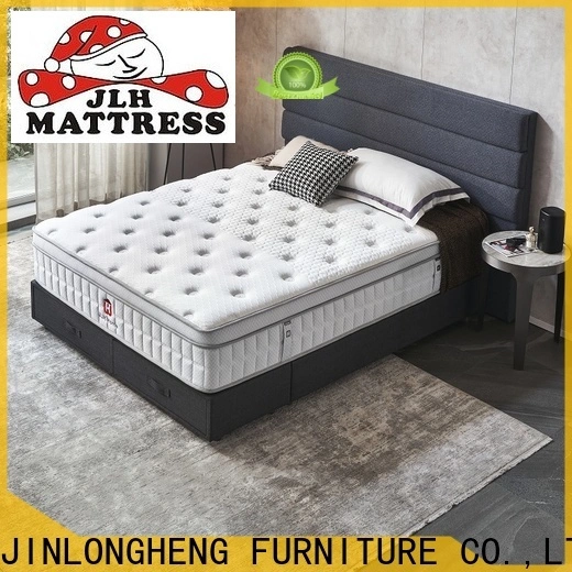 JLH Dernier matelas en mousse à mémoire de forme de 6 pouces Dernière entreprise 1