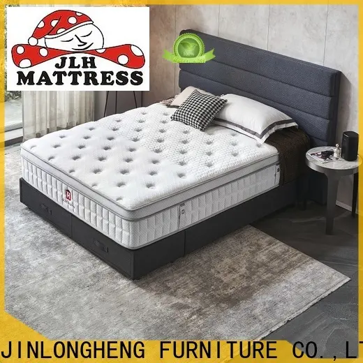 JLH Ultimo materasso in memory foam da 6 pollici Ultima azienda 1