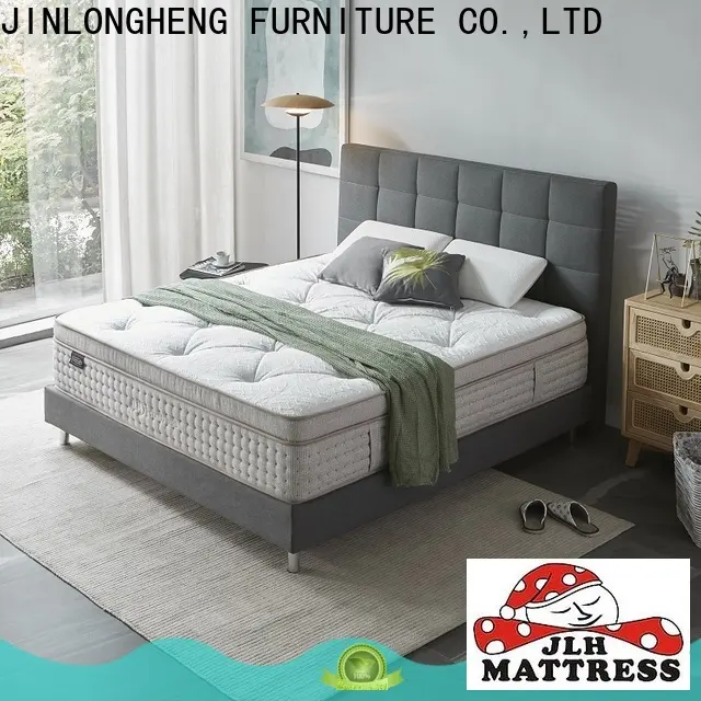 Matelas sans ressorts JLH Top, fourniture en gros 1