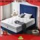 Matelas JLH Top 4 pouces en mousse à mémoire de forme Top company 1