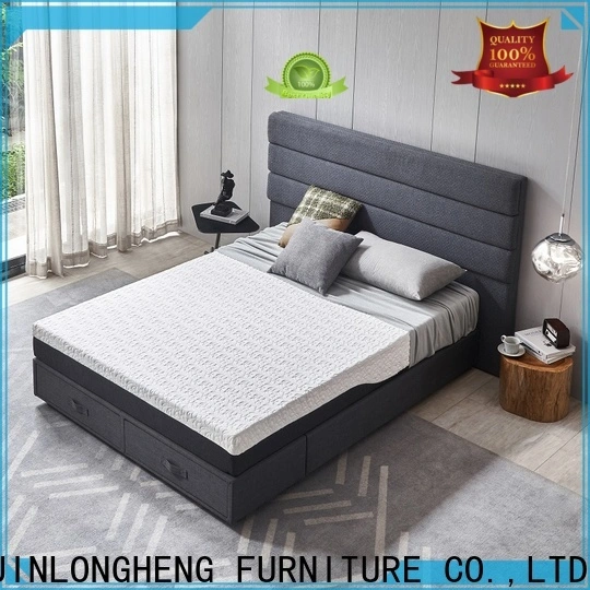 Matelas à ressorts ensachés JLH Meilleure usine 1