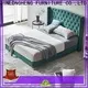 JLH Struttura letto Cina con testiera Fornitura per albergo 1