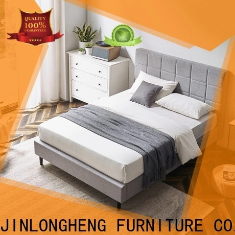 Meilleures têtes de lit en tissu pour chambre à coucher 1