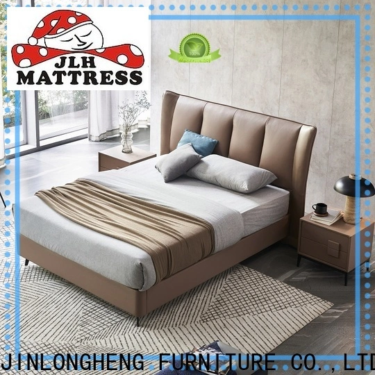 Fabbrica di strutture per letto personalizzate all'ingrosso consegnate facilmente 1