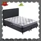 Matelas à ressorts ensachés en latex JLH livré directement 1