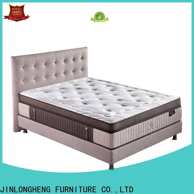 Matelas à ressorts ensachés hybrides JLH China Factory pour taverne 1