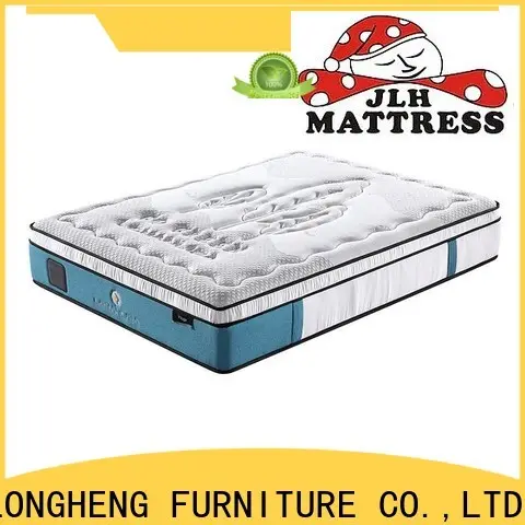 JLH roll up spring mattress cost for hotel 1