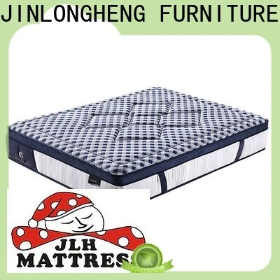 durevole tipo di materasso arrotolabile twin per camera da letto 1