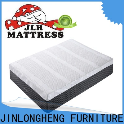 Fabricant de matelas classique en mousse à mémoire de forme king size JLH pour la maison 1