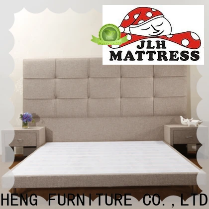 JLH家庭用卸売ベッドサプライヤー工場 1