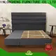 Fornitura struttura letto in vimini JLH per camera da letto 1