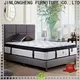JLH padded headboard bed company with elasticity 1