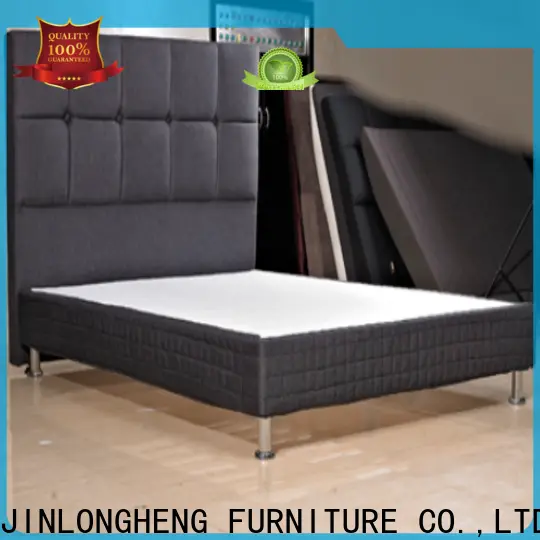 Tête de lit en peluche JLH pour affaires pour hôtel 1