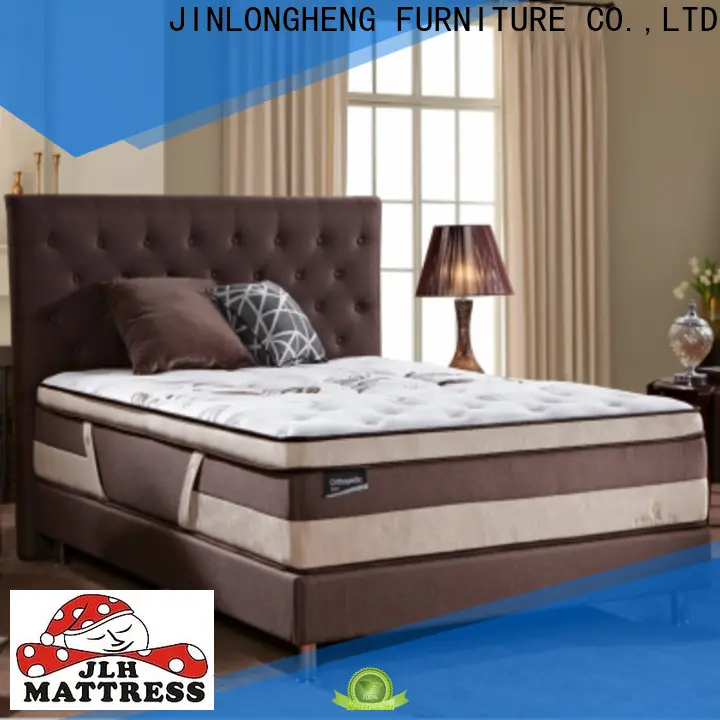 Têtes de lit jumeaux JLH pour entreprise livrées directement 1