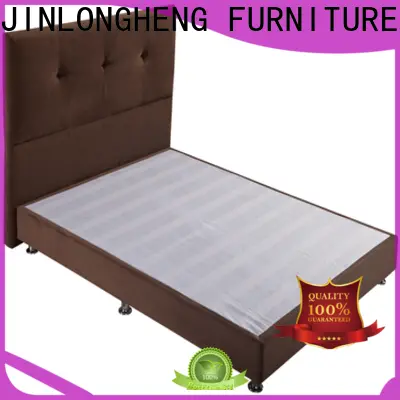 Petite tête de lit double JLH pour entreprise 1