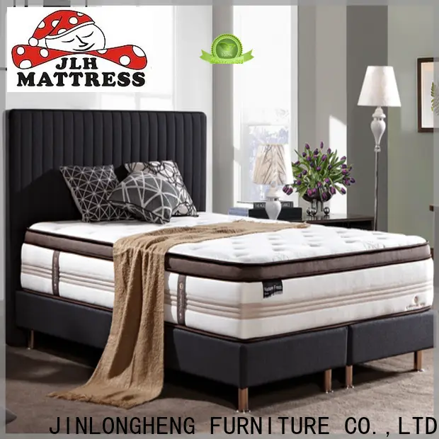 Custom mattress firm adjustable beds factory delivered easily 1