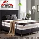 Custom mattress firm adjustable beds factory delivered easily 1