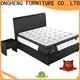 JLH tufted headboard full size bed for business for tavern 1