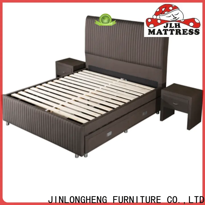 Produttori di testiere in rattan JLH 1