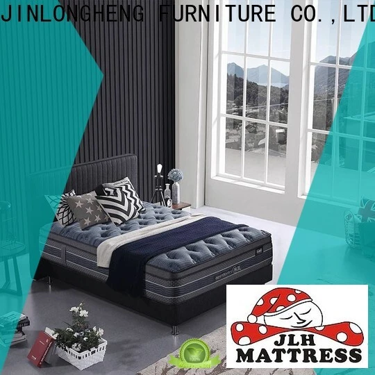 Top matelas à ressorts ensachés en gros avec douceur 1