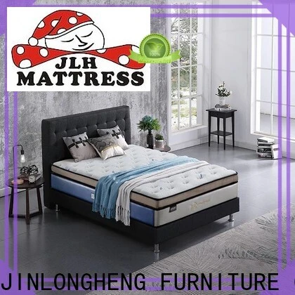 JLH 家庭用長期使用クラシックジェルメモリーフォームマットレス 1