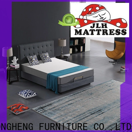 JLH meilleur matelas en mousse à mémoire de forme bon marché pour la maison 1