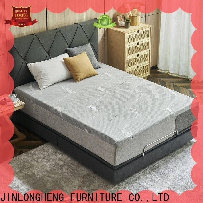 JLH Ultimo materasso a molle vs materasso in memory foam La migliore fabbrica 1