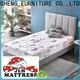 Matelas JLH pour couples Fournisseurs personnalisés 1