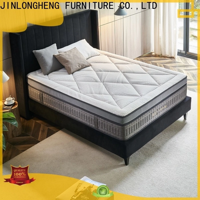 Matelas en caoutchouc mousse JLH, fourniture personnalisée 1