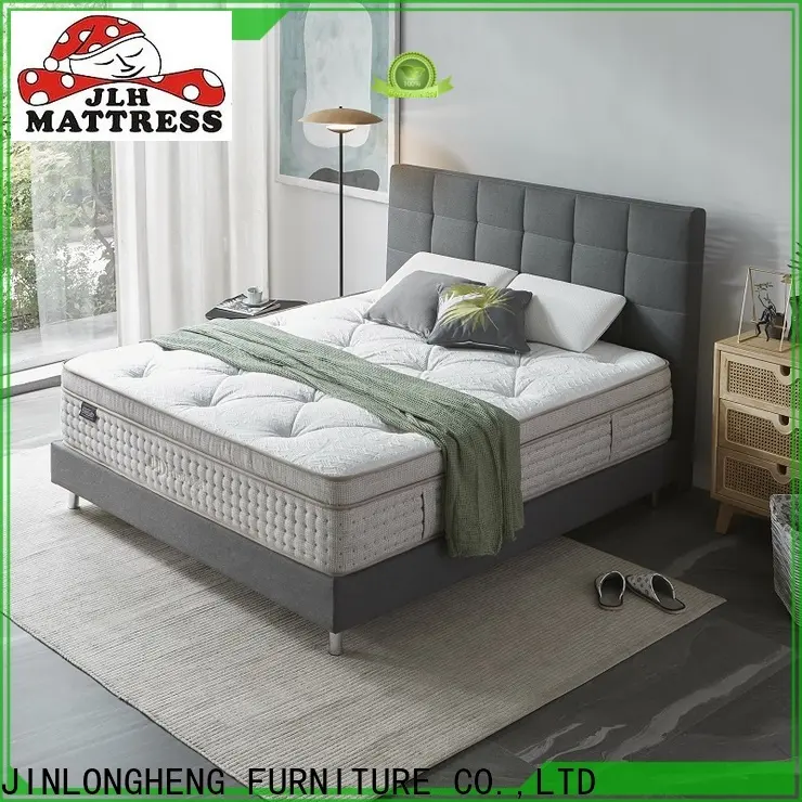 Nuovo materasso ibrido Linenspa Ultimi fornitori 1