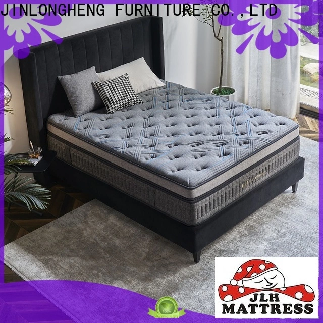 Matelas JLH 6 pouces Dernier pour les entreprises 1