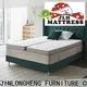 Matelas pour lit de bébé JLH Sur mesure pour les entreprises 1