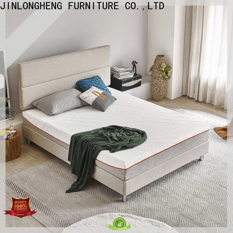 JLH – matelas à ressorts en peluche, vente en gros, dernière offre 1