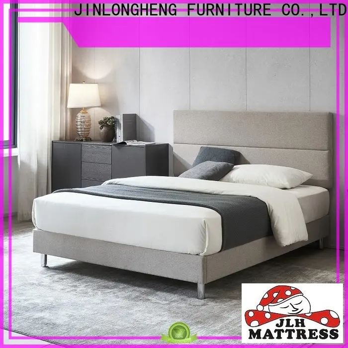 JLH Latest king headboard factory for tavern 1