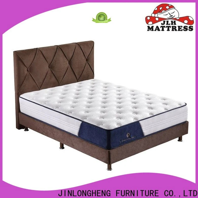 Matelas à ressorts JLH Chine à prix bon marché avec douceur 1