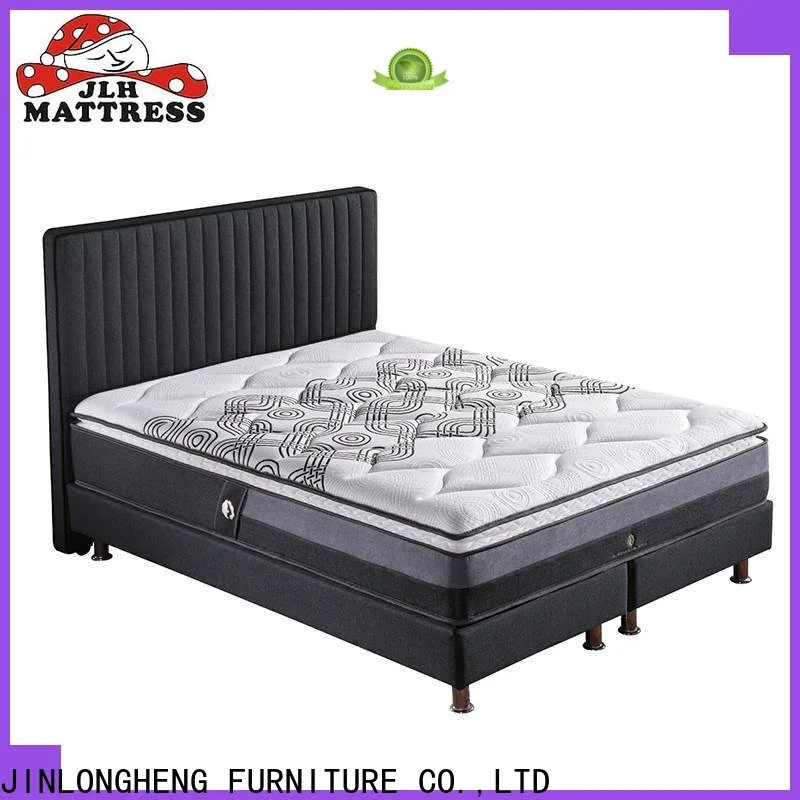 Matelas enroulable bon marché populaire JLH avec douceur 1