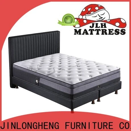 Matelas enroulable JLH leader de l'industrie pour la vente en gros pour maison d'hôtes 1