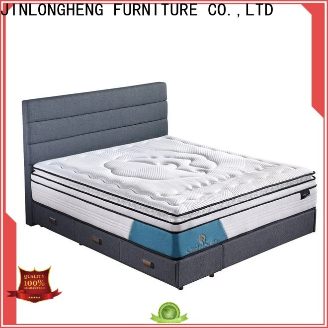 Coprimaterasso arrotolabile JLH China Factory 1