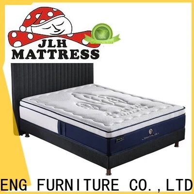 quality full size roll up mattress High Class Fabric for bedroom 1