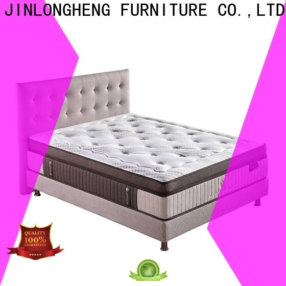 中国メーカー製の耐久性のある柔らかさのある12インチスプリングマットレス 1