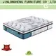 Matelas à ressorts JLH 10 pouces certifié pour chambre à coucher 1