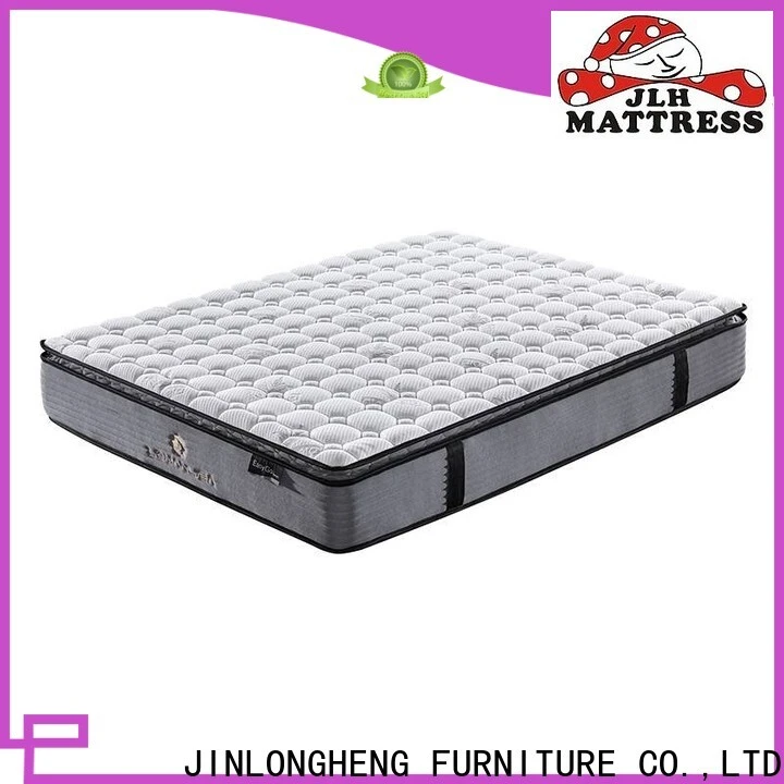 matelas double durable enroulable en tissu haut de gamme 1