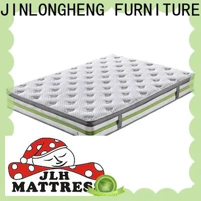 JLH Classic Meilleur matelas à ressorts fermes Certifié 1