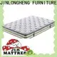 JLH Classic Meilleur matelas à ressorts fermes Certifié 1