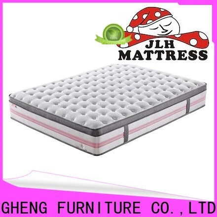 Matelas à ressorts ensachés enroulables, leader de l'industrie, série Comfort, livré facilement 1