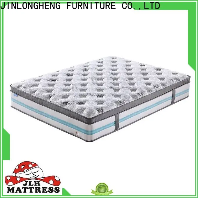 Matelas à ressorts bon marché JLH China Factory pour taverne 1