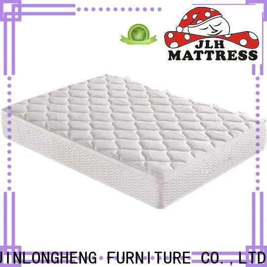 les plus hauts fournisseurs de matelas de lit d'hôtel série confortable avec élasticité 1