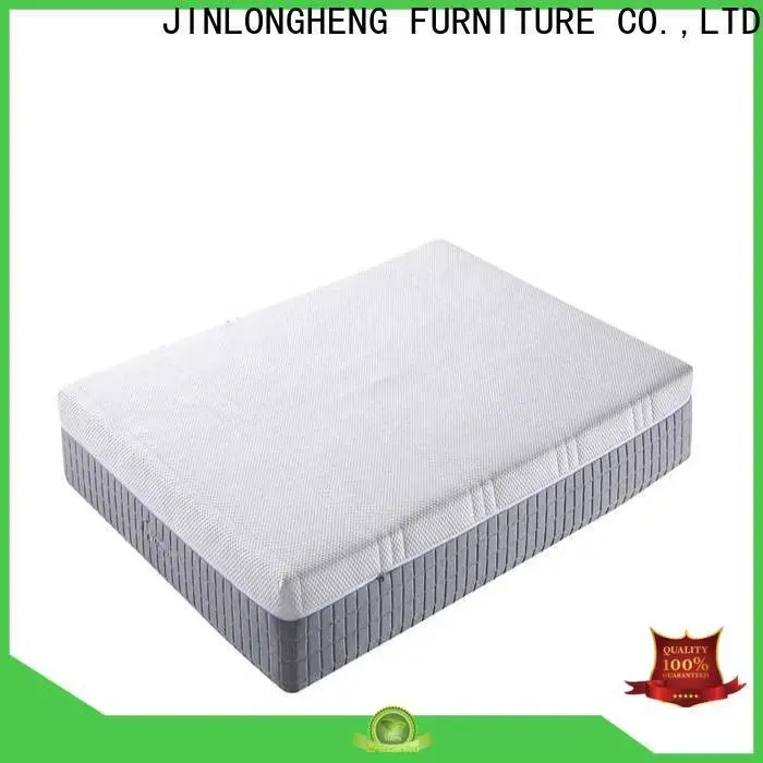 Fourniture de matelas en mousse à mémoire de forme JLH queen 1
