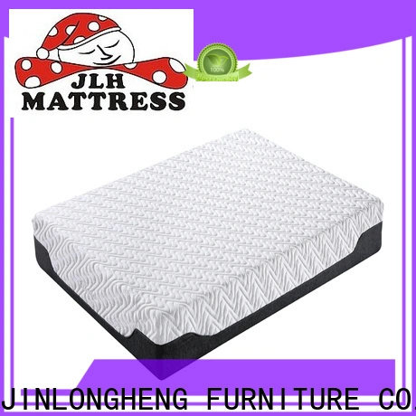 JLH クラシック冷却メモリーフォームマットレスの長期使用を簡単にお届けします 1